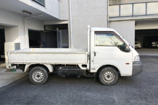 小型トラック