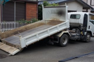 大型トラック