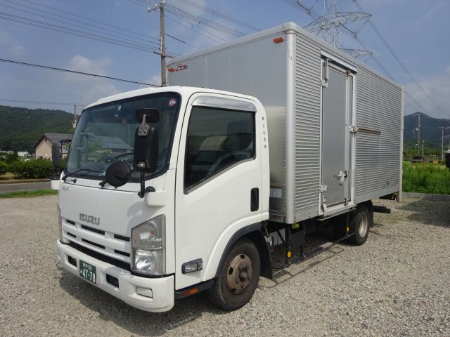 いすゞ　エルフ